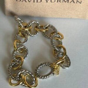 DAVID YURMAN Large Madison Bracelet